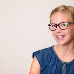 Children’s glasses for myopia control